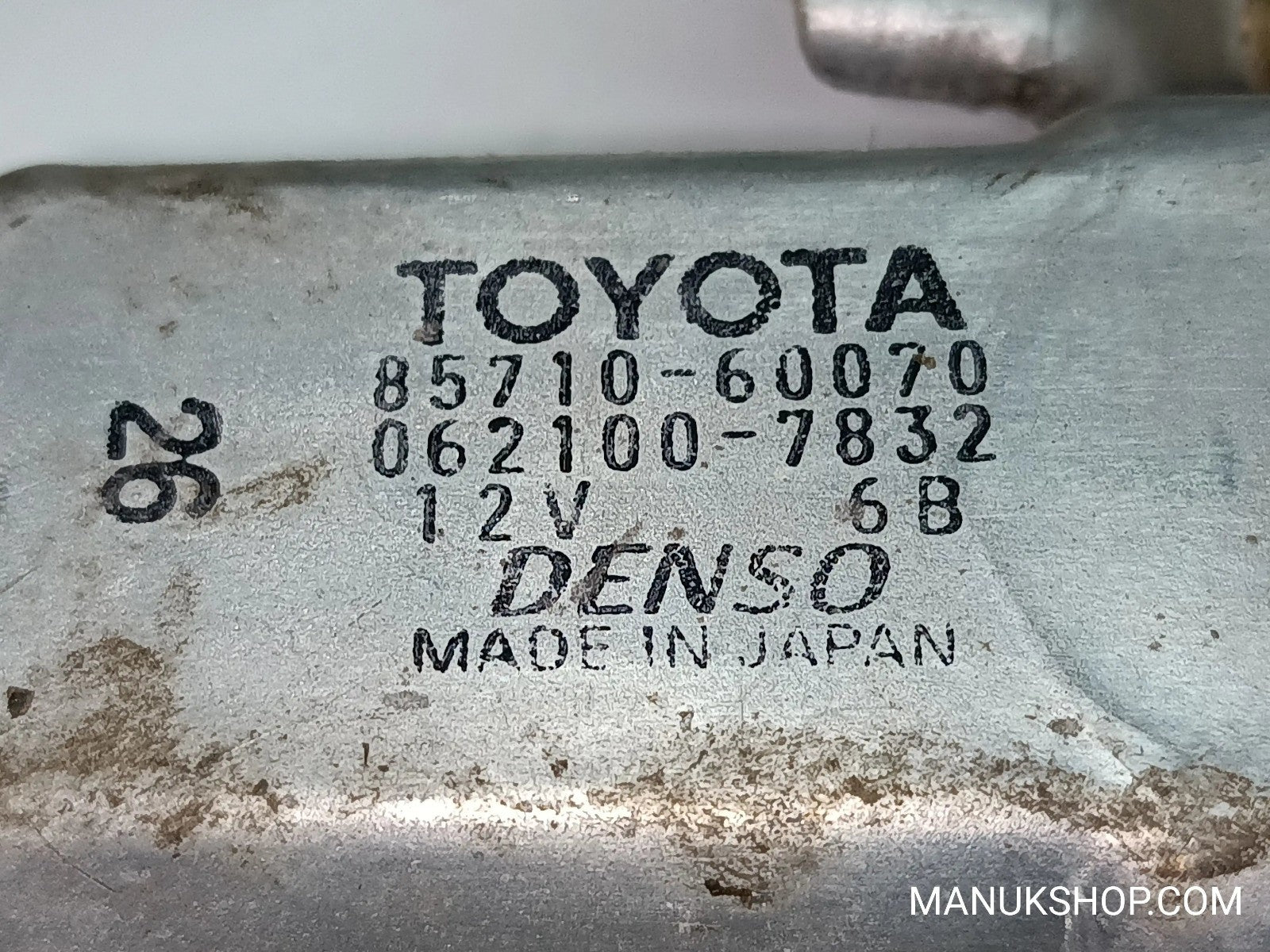 Fensterheber elektrisch hinten Links Toyota Land Cruiser  8571060070 0621007832