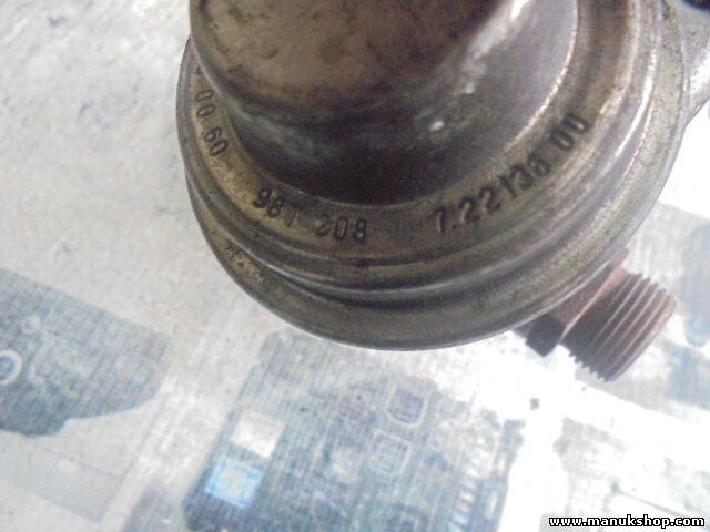 Abgasrückführungsventil AGR Mercedes-Benz W210 W220 S430 S500 A1121400060