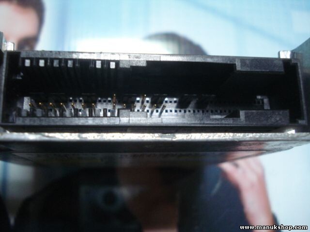 Airbagsensor Airbagsteuergerät SsangYong Rexton 8625008020 86250-08020 5WK43140