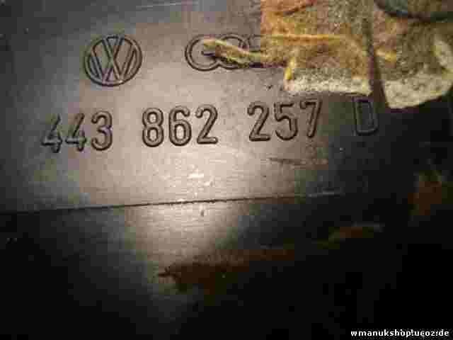 Zentralverriegelungspumpe Audi 80 90 B3 443 862 257 D 443862257D