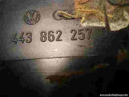 Zentralverriegelungspumpe Audi 80 90 B3 443 862 257 D 443862257D