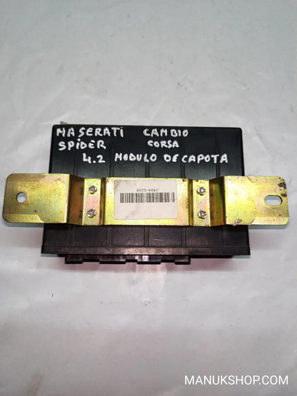 Steuergerät Maserati 4.2 Spyder 81050773 DUC1100750 DUC1-100750 1484G269