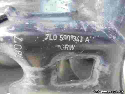 Achsträger hinten Cayenne Audi Q7 VW Touareg 7L0599304 7L0599343A 7L0599344A