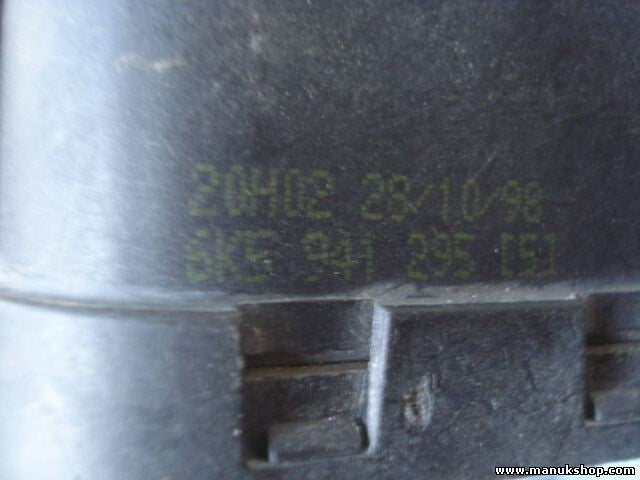Stellmotor Scheinwerfer LWR Leuchtweitenregulierung VW Bus T4 Caddy A4 6K5941295
