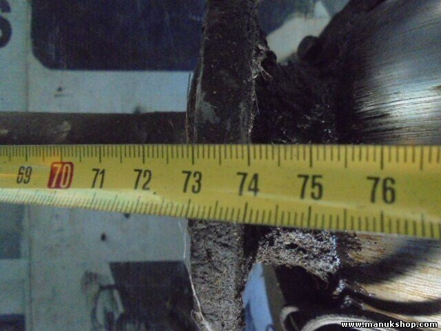 Antriebswelle Range Rover Land Rover P38 2001-2004 R158 8T R1588T