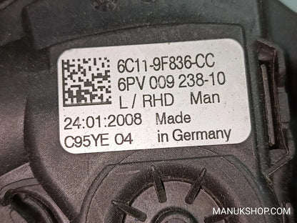 Gaspedalstellung Ford Transit 6C119F836CC 6C11-9F836-CC 6PV00923810 6C119966AA