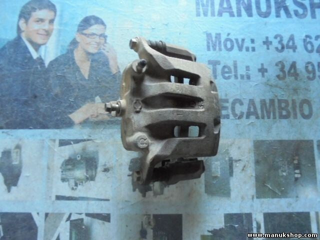 Bremssattel Nissan Pick-up D21 2.5 D 1987/09-1998/02 2494 ccm, 55 KW, 5YU33