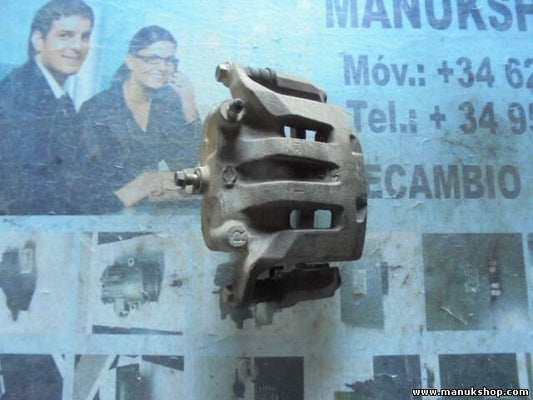 Bremssattel Nissan Pick-up D21 2.5 D 1987/09-1998/02 2494 ccm, 55 KW, 5YU33