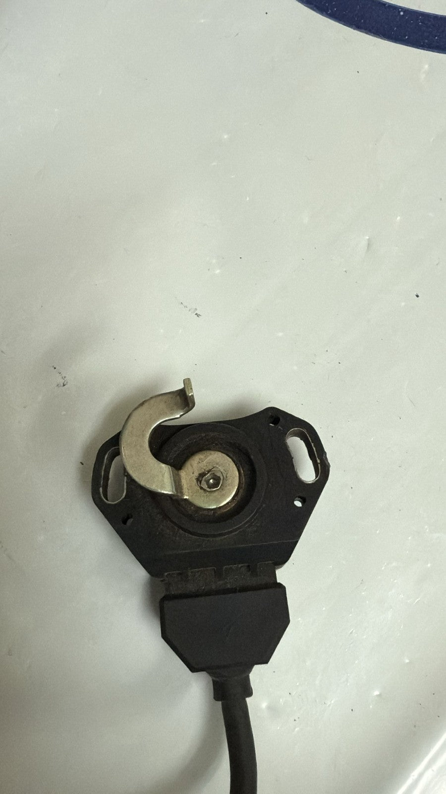 Drosselklappenpoti Einspritzpumpe Fiat LUCAS 030497