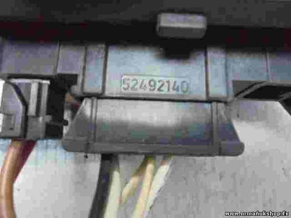 Widerstand Heizung   Renault Twingo 52492140