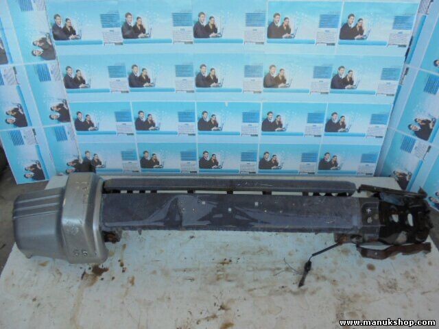 Stoßstange vorne Mitsubishi Montero Pajero 95111019
