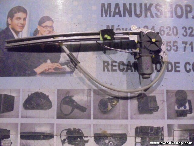 Fensterheber elektrisch hinten Links Renault 8200044416 J54AR 250-00 400669T4
