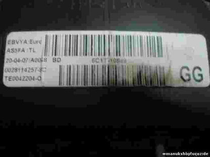 Kombiinstrument Tacho Ford Transit 6C1T10849GG 6C1T-10849GG VISTEON 6C1T10849 GG