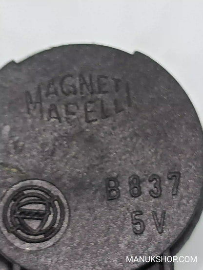 Heizungsschalter stecker Fiat Brava Marea  Magneti Marelli B8375V B837 5V
