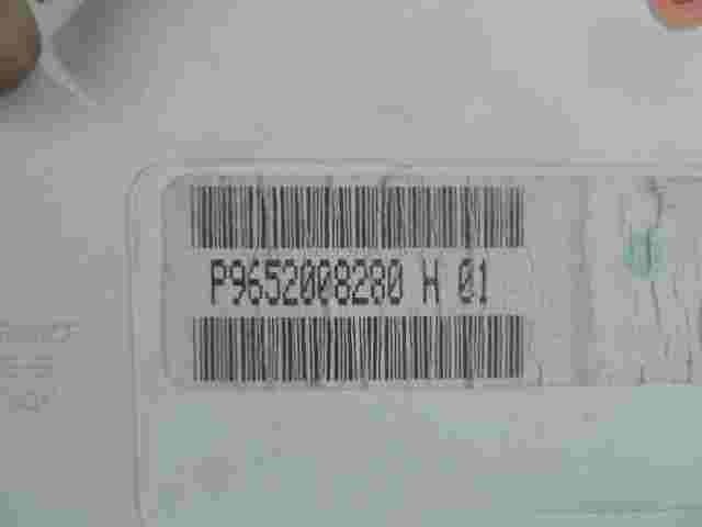 Kombiinstrument Tacho Citroen C3 P9652008280 9652008280 P9652008280 H 01