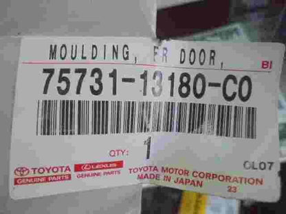 Türleiste Zierleiste Toyota Corolla E12 120 RH 7573113180 7573113180C0