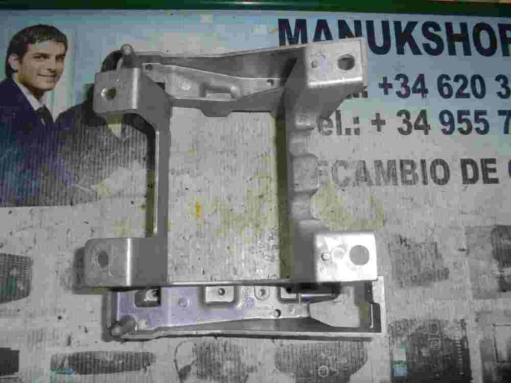 Mittelkonsole Porsche Cayenne 2008 3.6 Gasolina Audi Q7 VW Touareg 7L0863345