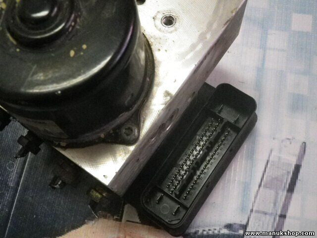 ABS Hydraulikblock Land Rover SRB000200 LN ATE 10020403554 10092508513