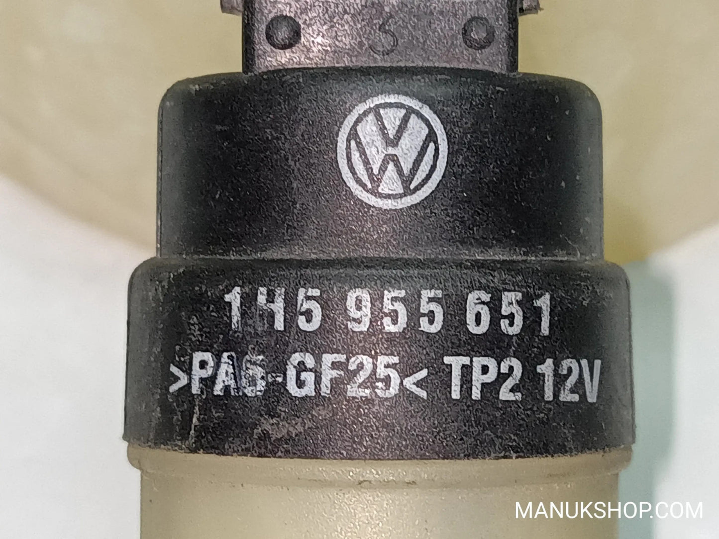 Waschwasserpumpe VW Volkswagen 1H5955651 1H5 955 651
