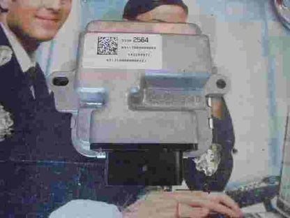Kraftstoffpumpenrelais  Opel Astra K 23382564 545249971 8511700000000X