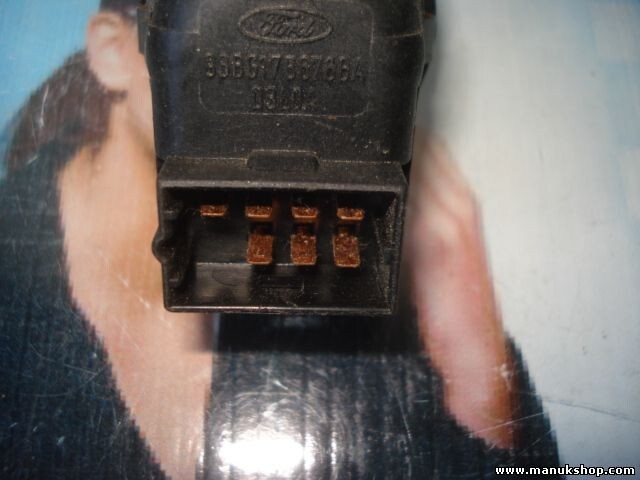 Spiegelschalter Ford Mondeo Escort Fiesta Focus 93BG17B676BA 93BG 17B676 BA