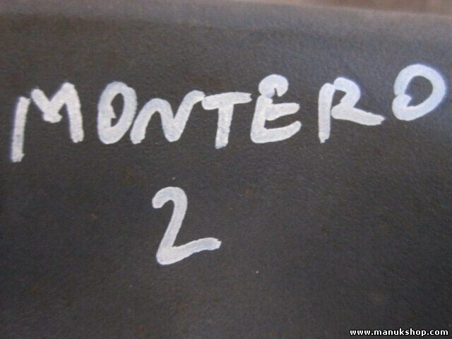 Anhängerkupplung Mitsubishi Montero Pajero 2 MZ311305 1058104 A50-X e11 00-0913