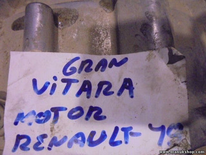 Getriebe Suzuki Grand Vitara 2.0 TD R4216973 R 68D 200151 217023 MOTOR RENAULT
