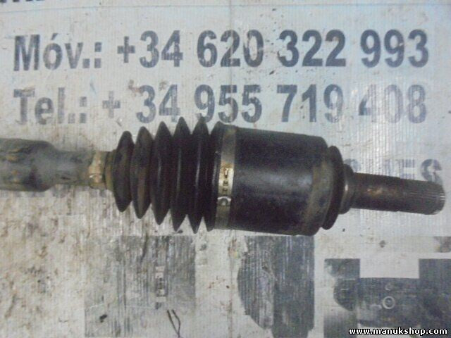 Antriebswelle Mercedes-Benz M-Klasse W163 ML 320 0501006509 0501 006 509