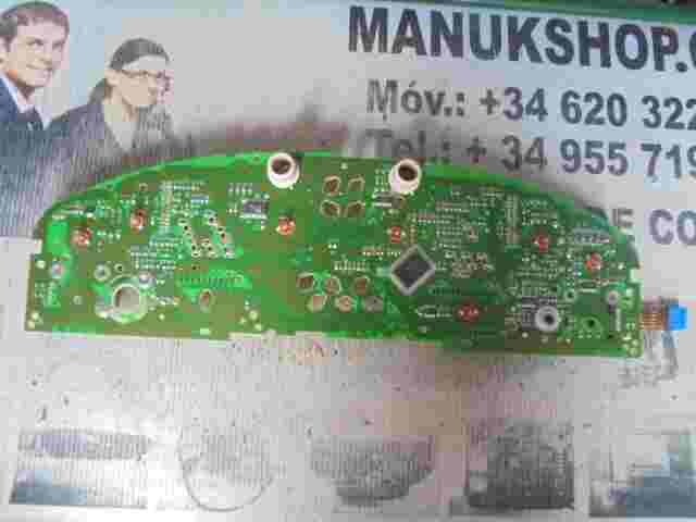 Diagramm Tacho Audi 100 992655473 992 655 473