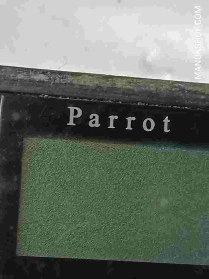 Anzeige Bluetooth-Telefon Parrot CABLE