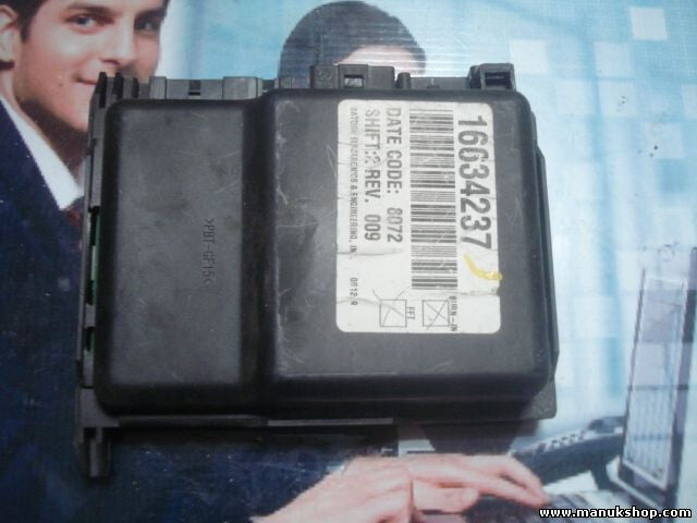 Fensterheber steuergerät Chevrolet Pontiac Trans Sport 1996–1999 16634237