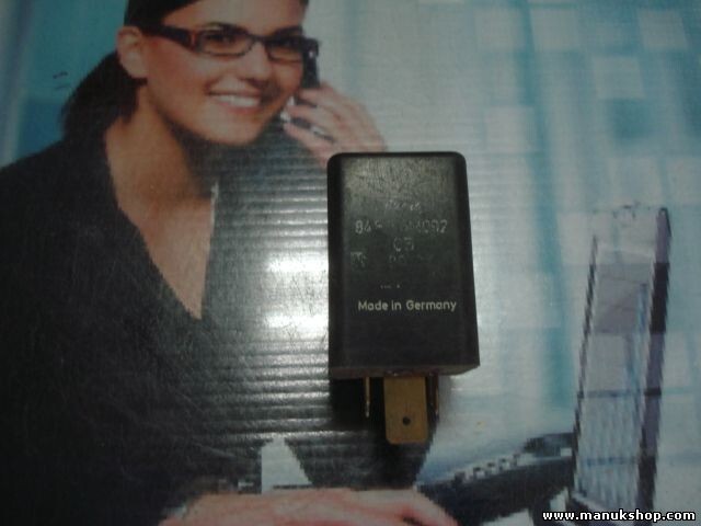 Glühkerzen Relais Ford Escort 12V 70A 899132 84FB6M092CB 84FB-6M092-CB