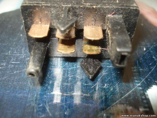 Heckscheibenheizung schalter  VW Volkswagen Passat 3B 3B0959621C 3BO959621C