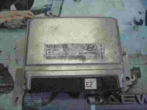 Motorsteuergerät Hyundai Santa Fe 3910737500 39107-37500 SIEMENS 5WY1243D Ind 05