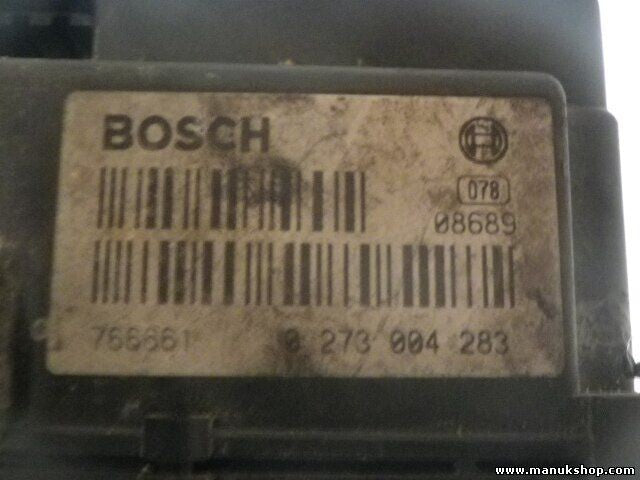 Steuergerät ABS VW Audi A4 A6 Skoda 3U4 8E0614111B 8E0614111F BOSCH 0265220405