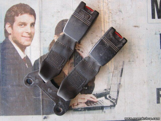 Gurtschloss Gurtschnapper hinten mittel Opel Frontera B 97142326 02304146BCF