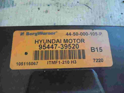 Steuergerät Verteilergetriebe Hyundai Santa Fe BorgWarner 9544739520 ITMF1210H3
