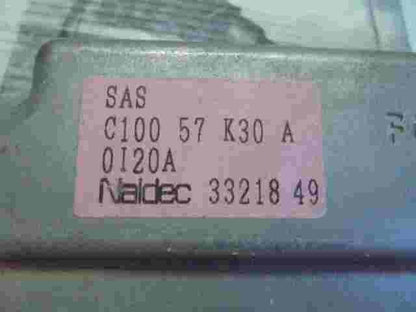 Airbagsensor Airbagsteuergerät Mazda Premacy C10057K30A Naldec 3321849 33218 49