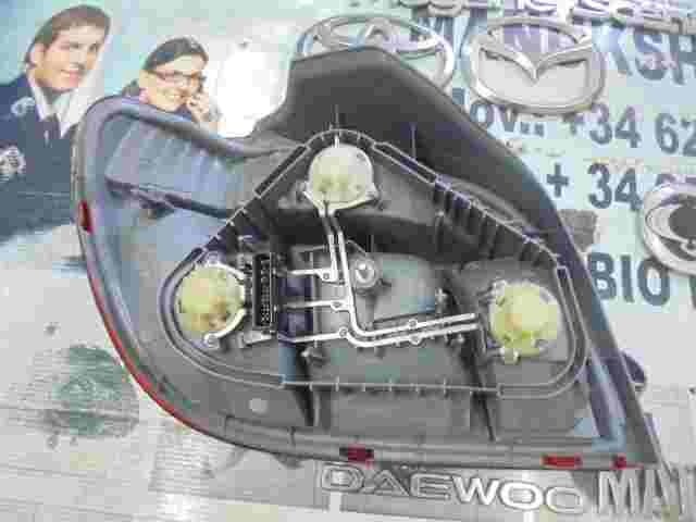 Rückleuchte Toyota Yaris P1 Koito 52021 52-021 F 00 R 00 1B 02 R-SI 02 28