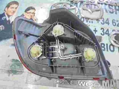 Rückleuchte Toyota Yaris P1 Koito 52021 52-021 F 00 R 00 1B 02 R-SI 02 28