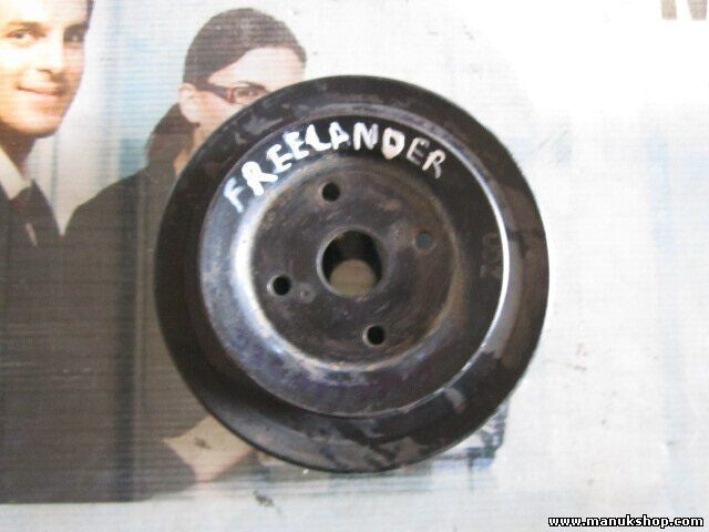 Kurbelwellen-Riemenscheibe Land Rover Freelander LR006672 LR022091