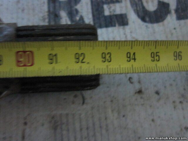 Antriebswelle Land Rover Discovery Classic Series I HRC2495 FTC3271 FTC3270