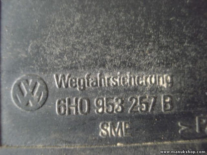 Steuergerät Wegfahrsperre Lupo Polo Golf 3 Caddy Inka Arosa 6H0953257B 5WK47740
