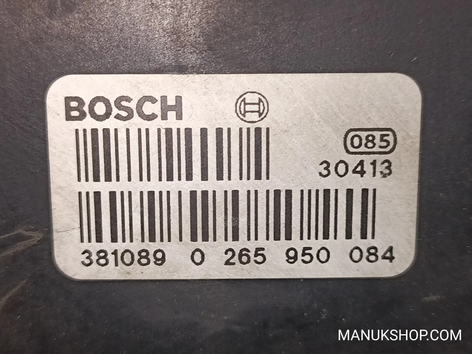 ABS Peugeot 9648435380 96 484 353 80 0265225188 0 265 950 084