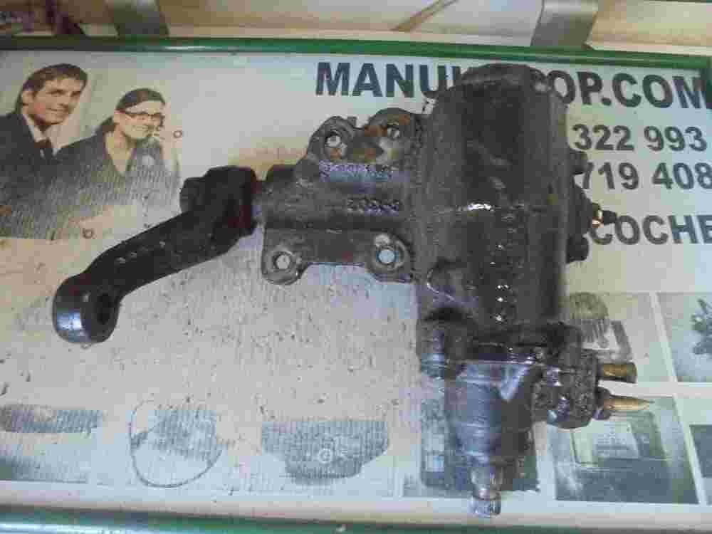 Lenkgetriebe Opel Monterey JKC 897109986 44100510 441-00510