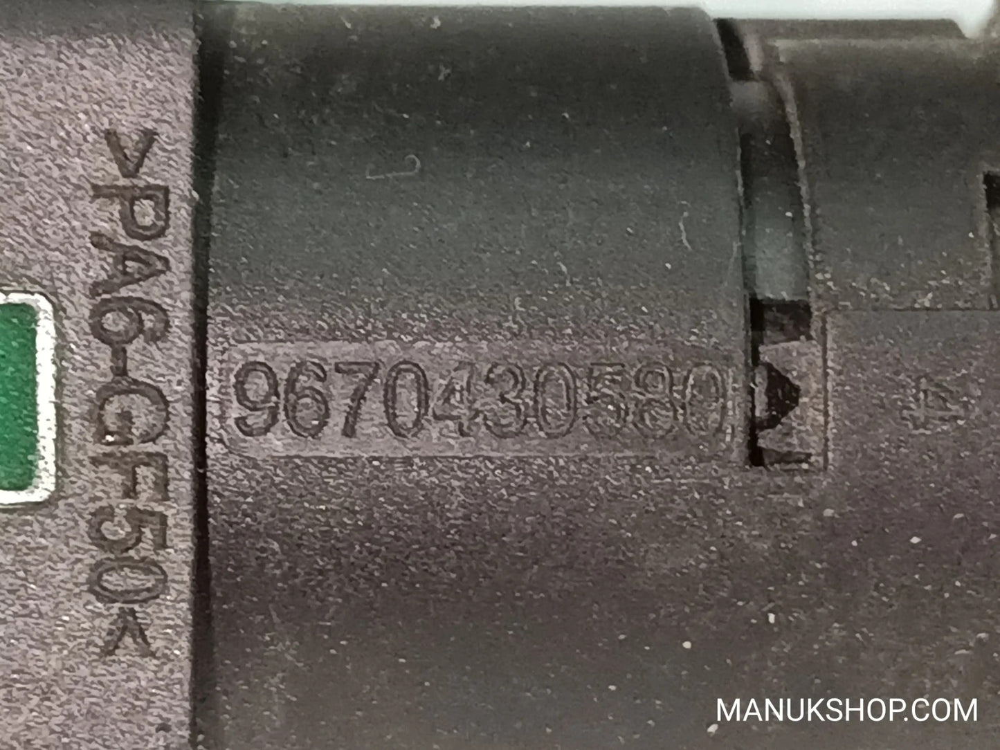 Bremslichtschalter Citroen 9670430580 49921L
