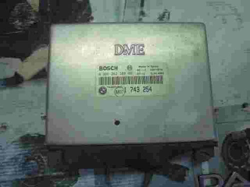 Motorsteuergerät BMW E36 318 1.8 DME 1743254 1 743 254 BOSCH 0986262388 26RT4575