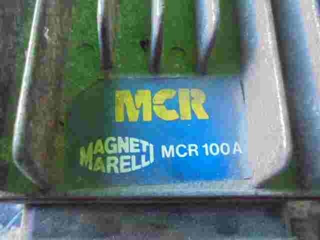 Motorsteuergerät  Magneti Marelli MCR100A MCR 100 A