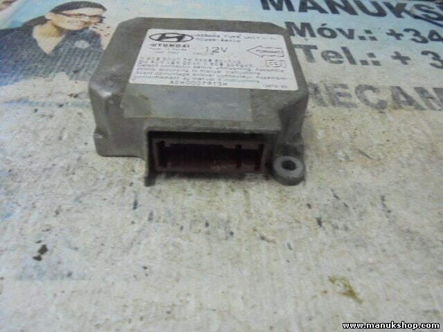 Airbagsensor Airbagsteuergerät Hyundai Starex H1 1997-2007 959004A410