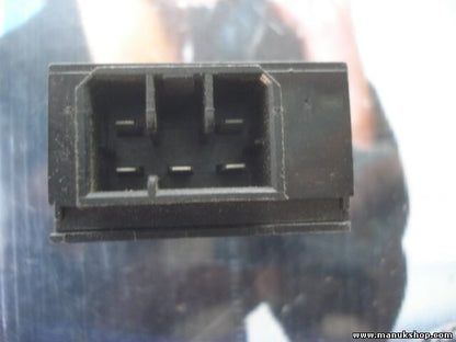 Schalter Heckwischer Ssangyong Musso 8137005500 81370-05500